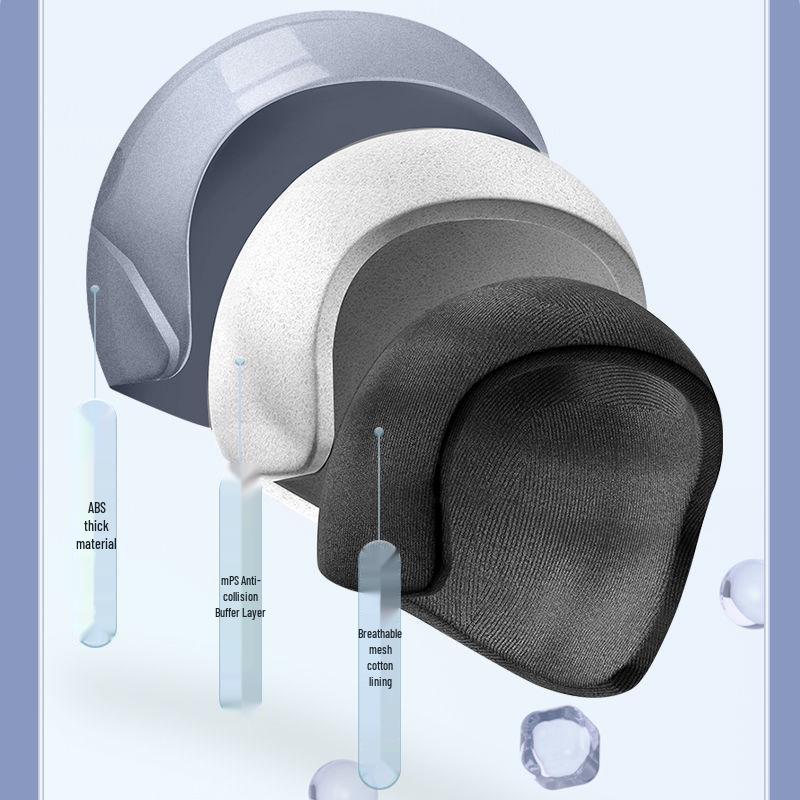 Unisex 3C Certified Electric Vehicle Helmet - Lightweight, Warm, Anti-Cold for Autumn/Winter
