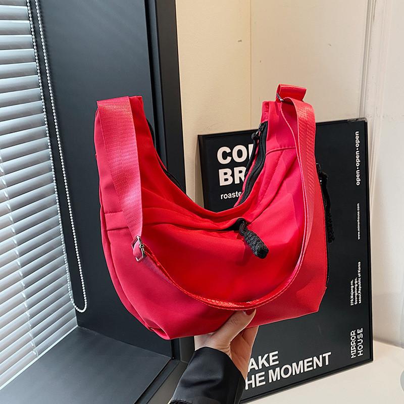 Chic Versatile Medium Size Tote Bag For Women Trendy Casual Crossbody Purse In Elegant Colors