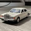 1:32 1994 Rolls Royce Silver Spur Limousine Alloy Metal Diecast Model Car Home Interior Decoration Ornaments Holiday Present Boy