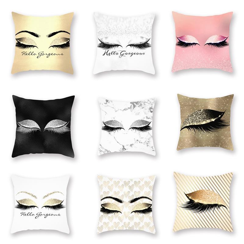 lash pillow cover
