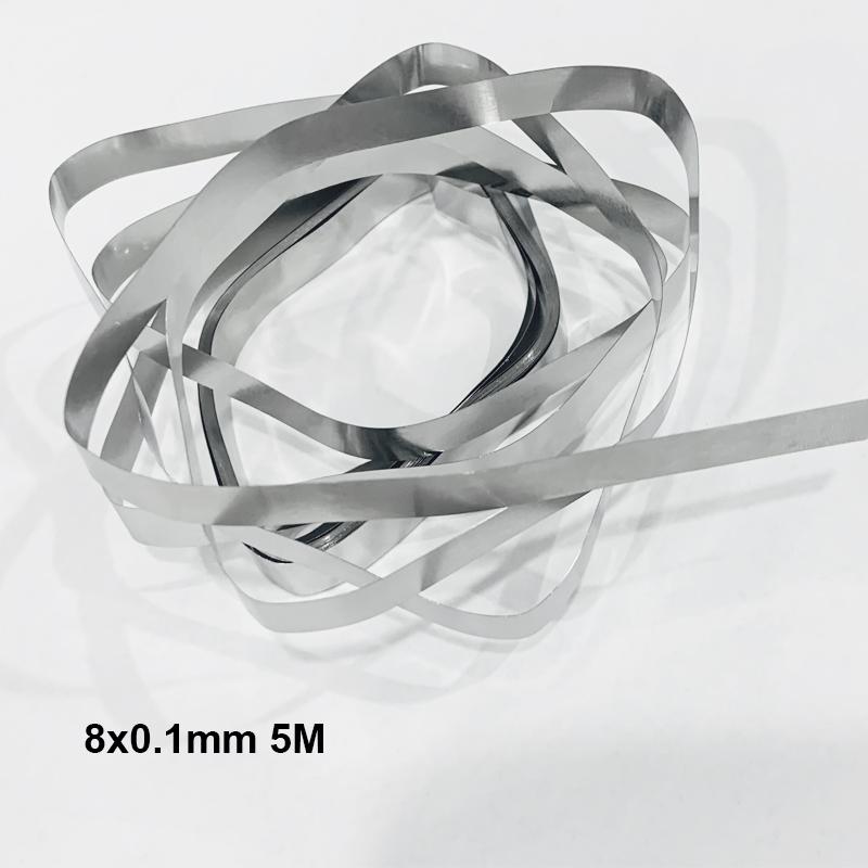 1-10M Li-ion Battery Nickel Plate Nickel Plated /1set Pure Nickel Finger Insulating Tape Connector Spot Welding Machine