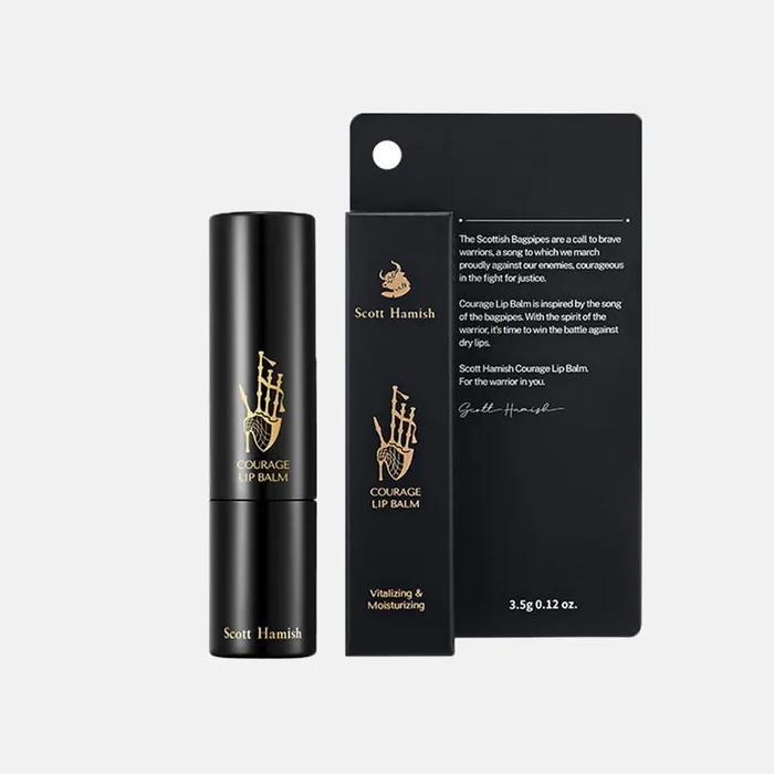 

Мужская косметика_Courage Бальзам для губ 3,5 г