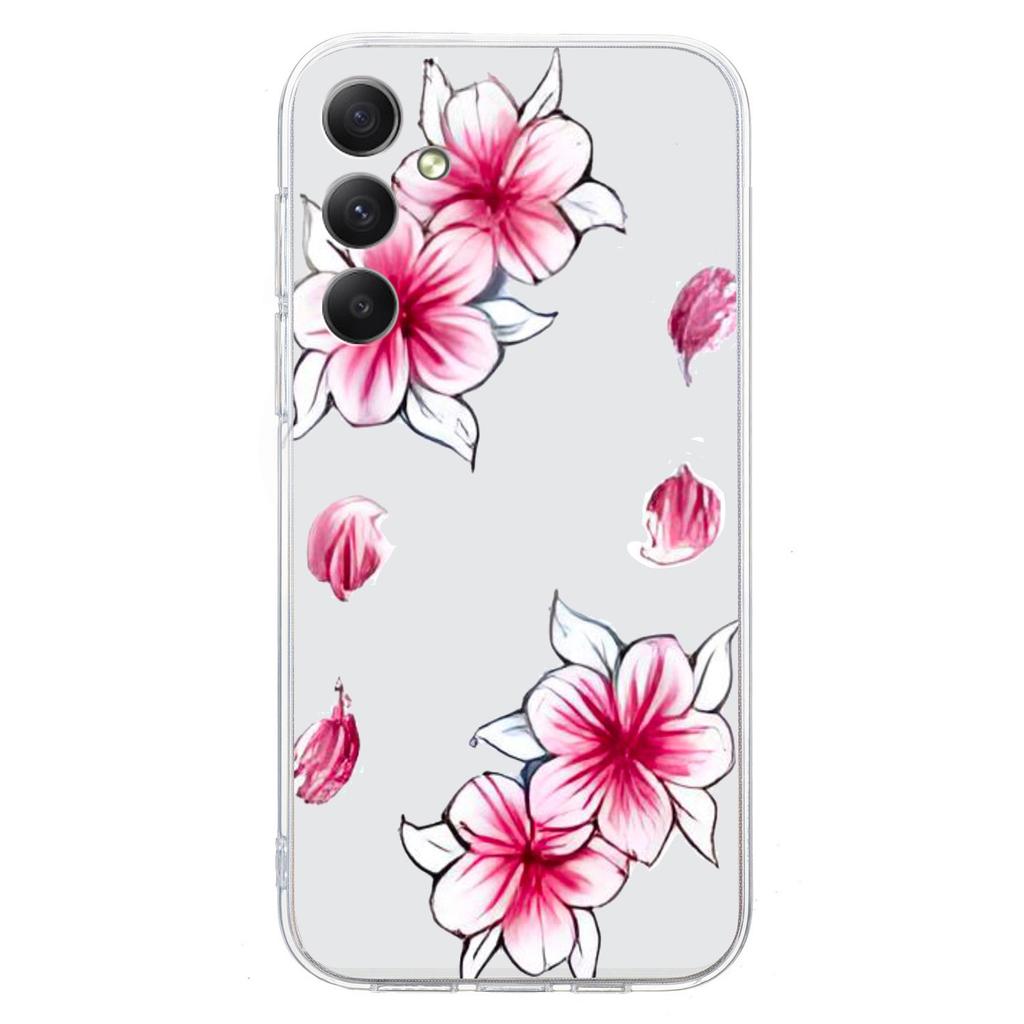 For Samsung Galaxy A17 5G/A17 4G/A26 5G Case Soft TPU Phone Back Cover Pattern Printing