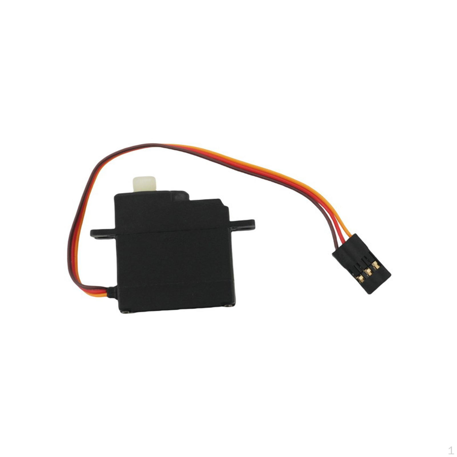 

RC Car Servo,Upgrade Accessory,Steering Servo Spare Parts,Component Parts,DIY Parts for