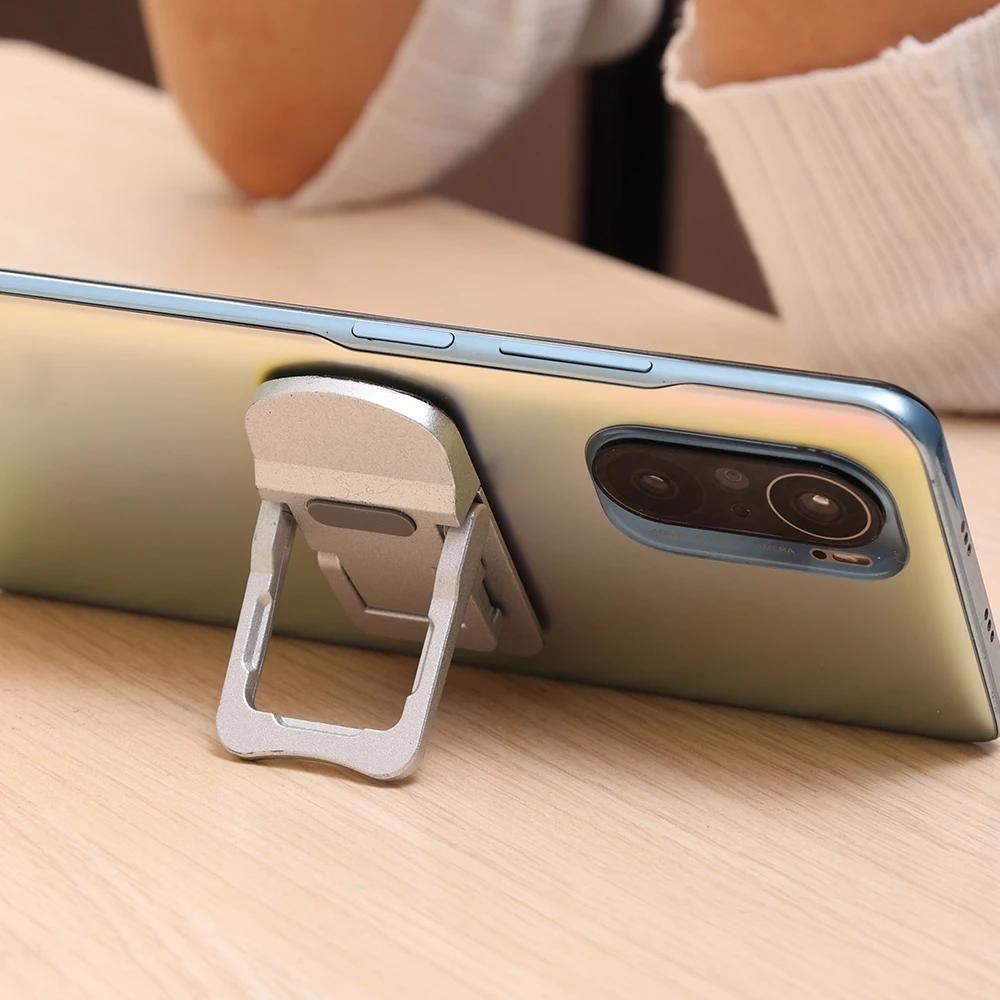 2Pcs/Set Adjustable Folding Laptop Stand Mini Legs Ultra-thin Portable Support for Macbook Notebook Cooling Holder Feet Invisible Bracket