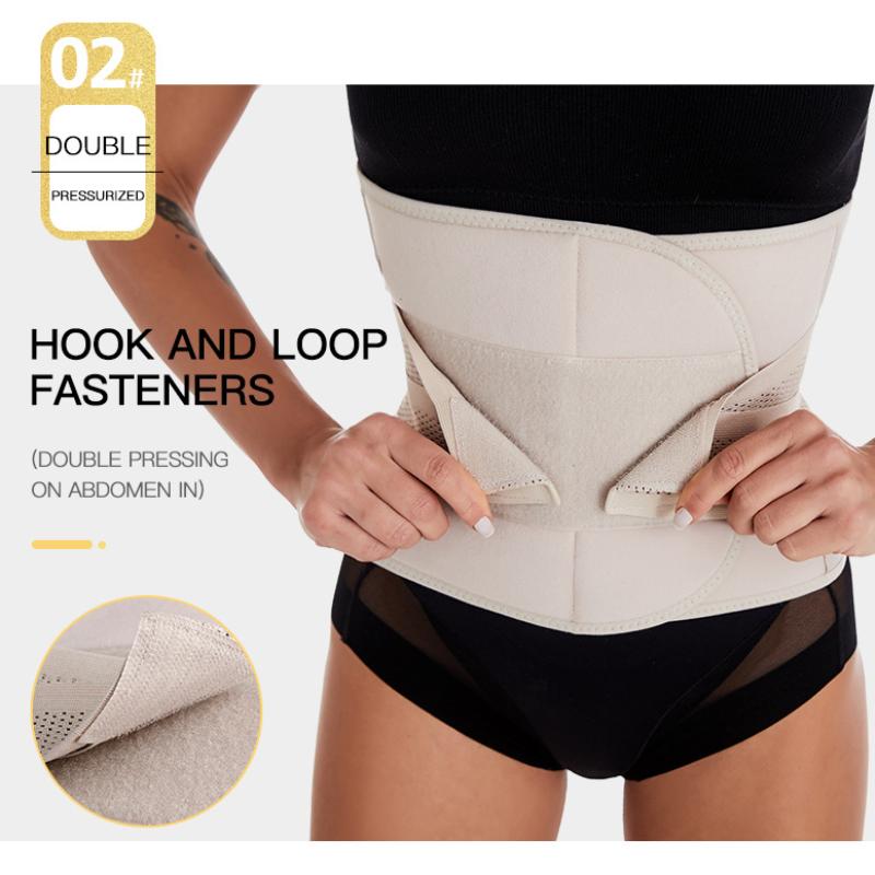 Abdominal Belt Men and Women Sports and Fitness To Reduce The Belly Girdle Girdle Belt Body Shaping Clothes Postpartum Waist Corset Girdle Belt