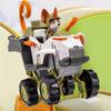 100% Genuine Paw Patrol Jungle Series Chase Skye Marshall Animal Shapeshiftingjungle Secret Realm Dog Rescue Car Vehicle Kid Toy