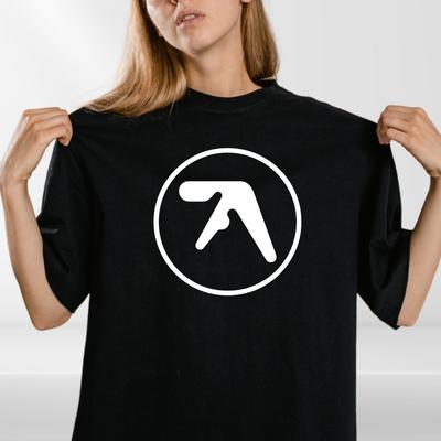 T-shirt Aphex Twin Musique Techno dance rave Electronica Ambient EDM