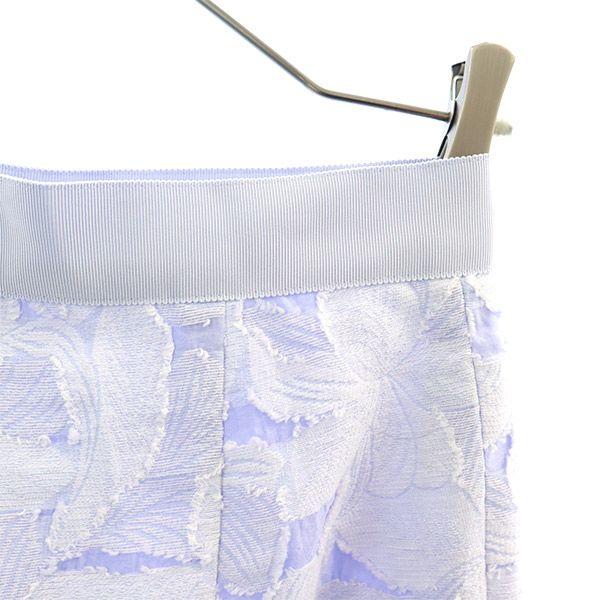UNITED ARROWS Unused Overall Handle Long Pants 36 Blue Women Used