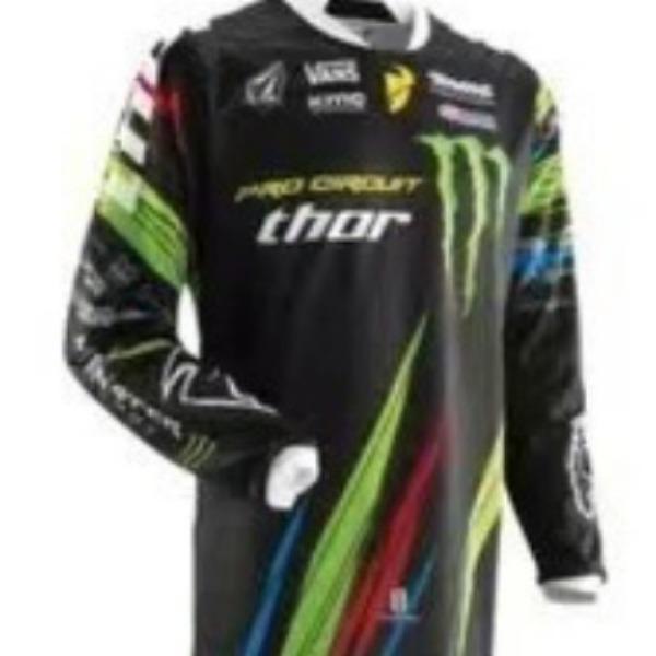 Cycling Suit Summer Men's Comfortable Speed-down Suit Off-road Motorcycle Cycling Suit Sweat-wicking Long-sleeved Cycling Suit