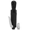Portable Air Wrench Black 1/4 Inch Wrench Efficient Mini Ratchet Wrench  Tight Spaces
