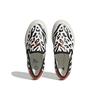 Stella McCartney X Adidas  Court Slip-On Animal Print Women Sneakers White Off-White Core-Black HP3210