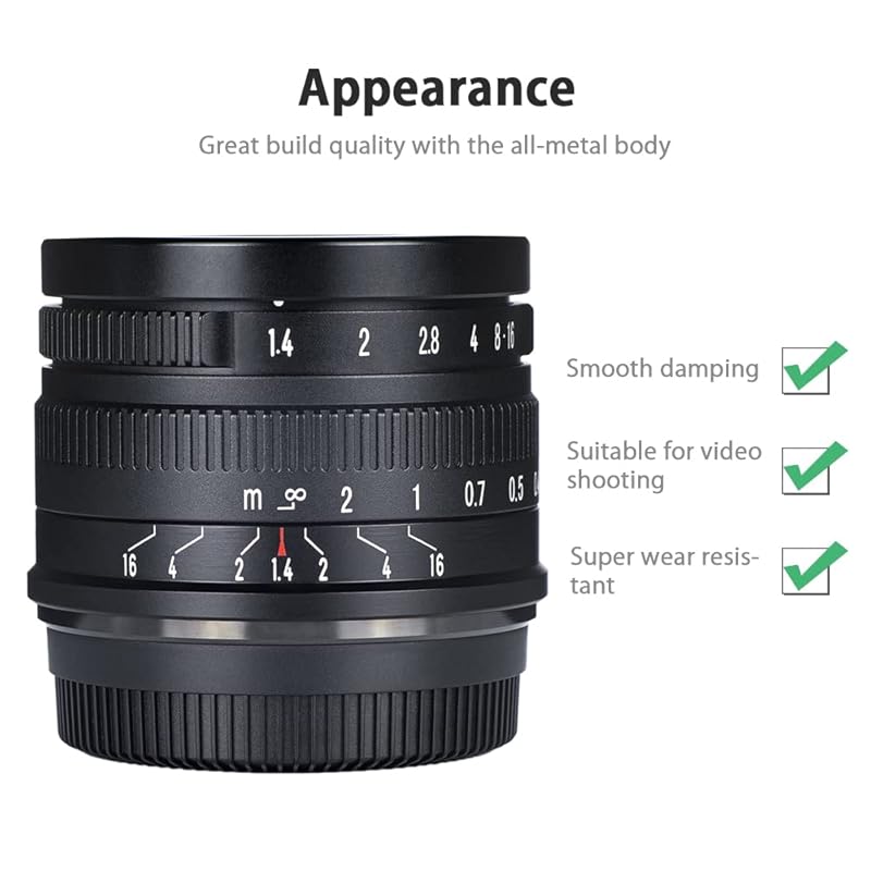 7artisans Nikon Z6 Ii Lens Compatibility 7artisans 35mm Mark II