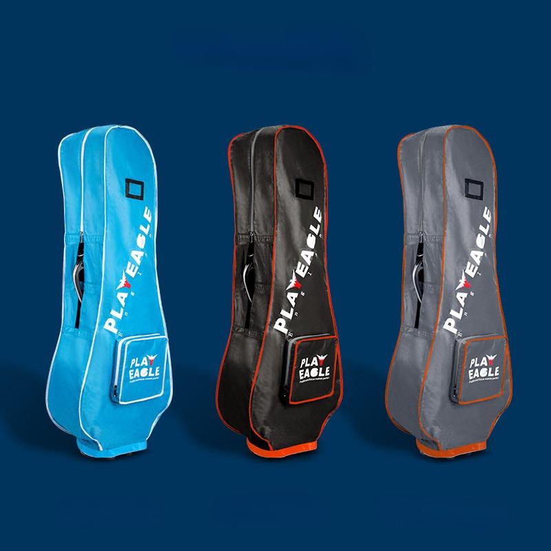 

Foldable Golf Air Travel Bag Organiser Golf Bag Rain Cover Golf Bag Protector