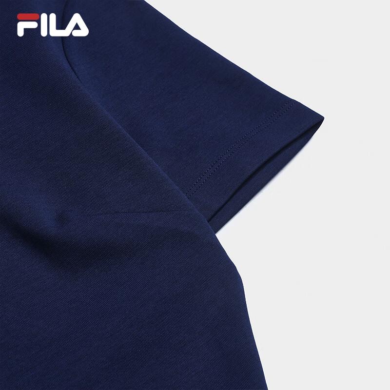FILA Women's Knit T-Shirt Dress