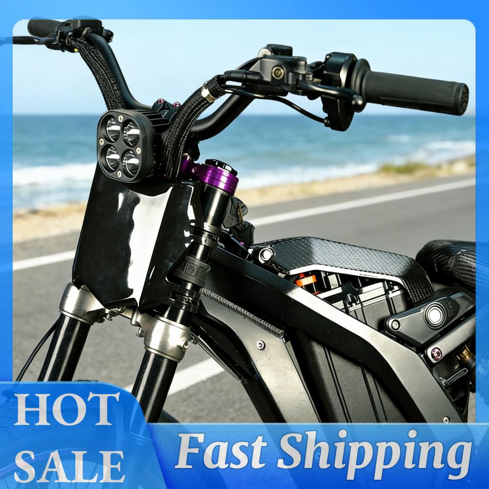

Electric Dirt Bike Plate Replacement with Cable Ties Unique Design Protective Plate Fit for Surron Light Ultra Bee Talaria Sting China Mainland