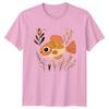 Goldfish Illustration TShirt Aquatic Ocean Nature 2026 Gift For Him And Her