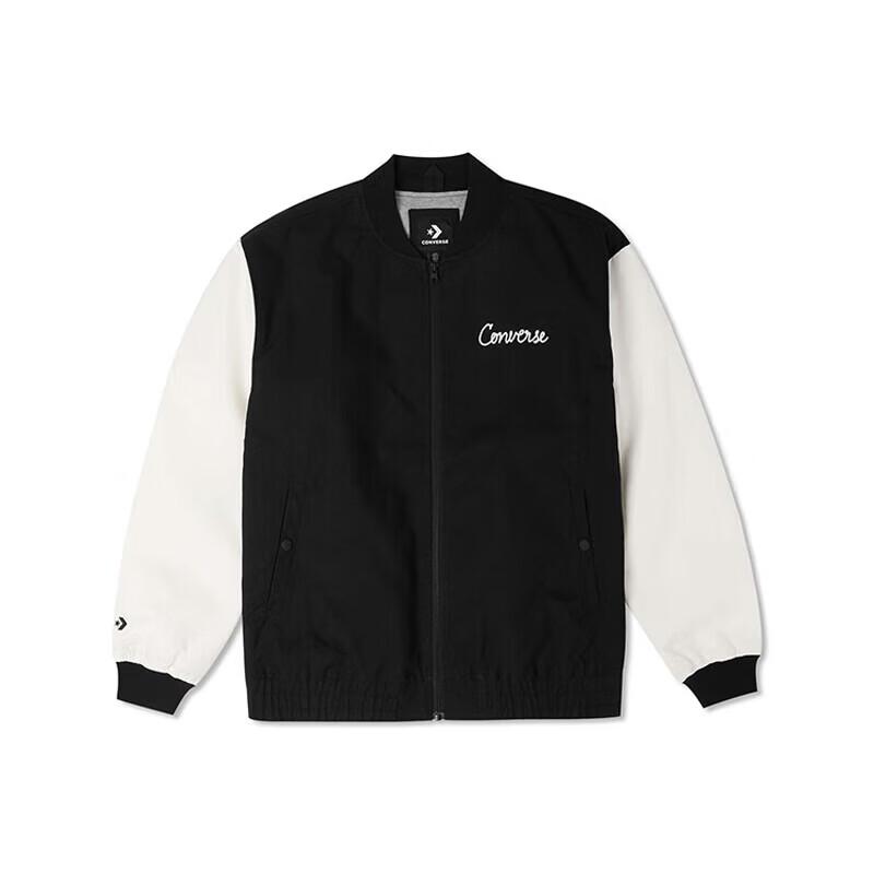 Converse Men s Casual Warm Baseball Jacket XL