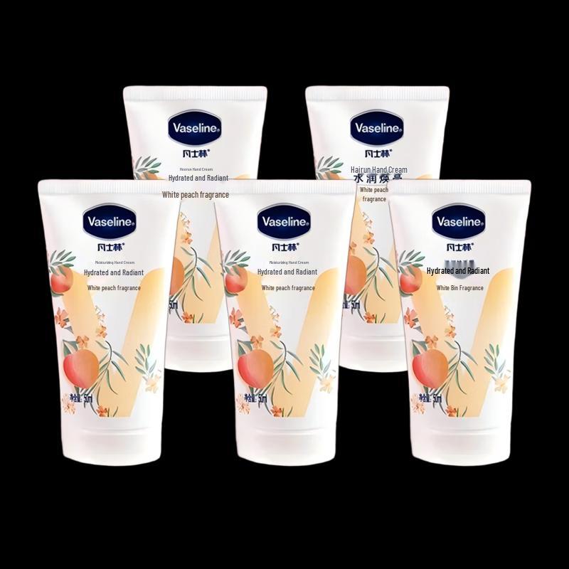 Vaseline White Peach Moisturizing Hand Cream