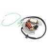 Generator Stator with Harness 5VM‑85560‑00‑00 Fit for Yamaha Blaster 200 YFS200 2003‑2006
