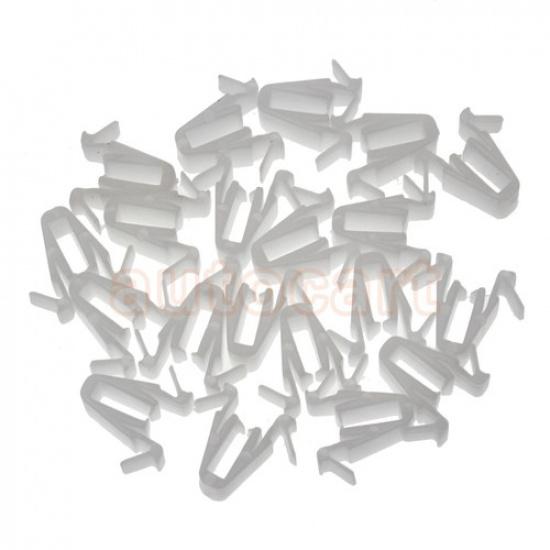 For Toyota Lexus Door Garnish Mountings Clips 67771-58010 Tacoma 2005-2008 20pcs