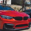 BMW M3 F80/M4 F82 F83 Carbon Fiber Front Lip Spoiler CS Style
