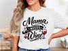Mama Needs Wine T-Shirt, Funny Mom Life Shirt, Wine Lover Gift