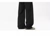 Men's Cleanfit Wide-Leg Fleece Sweatpants - Autumn/Winter Straight-Leg Casual Sports Pants