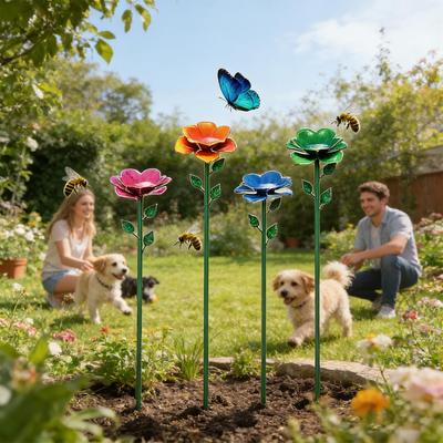Progettazione giardini e paesaggi – Decorazioni per il giardino
