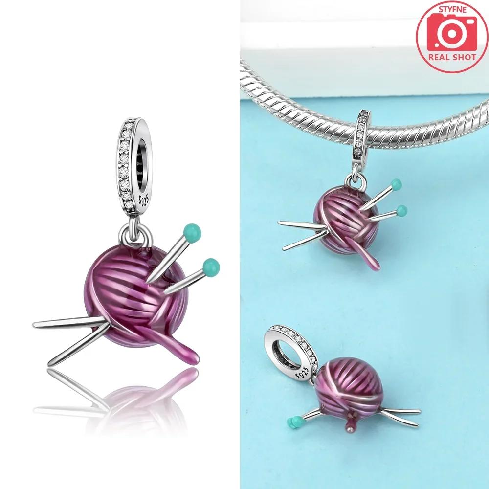 Original Envelope Heart Snowflake Watch Magic Hatcopper Beads Charms Fit Bracelet Jewelry Women Diy Accessories Fine Gift