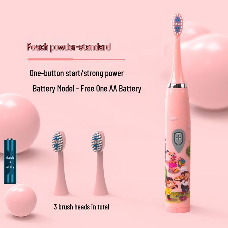 LISM Smart Sonic Electric Toothbrush