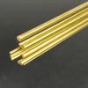 Model Piling Copper Rod Support in Various Diameters: 1.0 to 3.0 MM