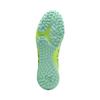 Puma Future 9 Lace-Up Round Toe Fabric Soccer Shoes Men sneaker 108953-01