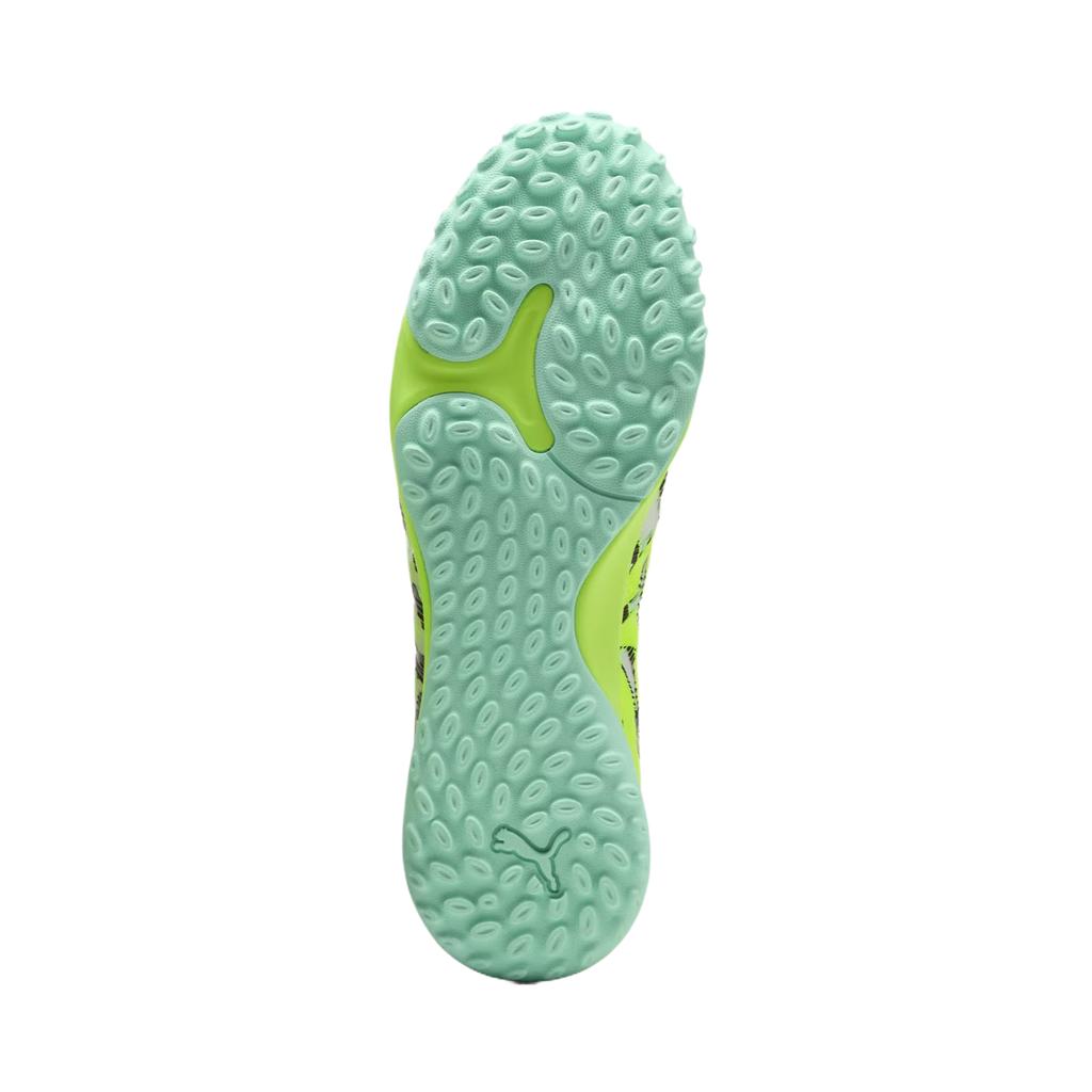 Puma Future 9 Lace-Up Round Toe Fabric Soccer Shoes Men sneaker 108953-01