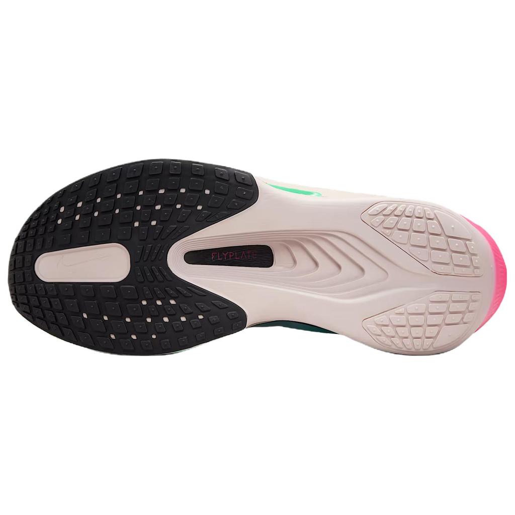 Nike Zoom Fly 6 Glacier Ice Hyper Pink Men Sneakers Blue Green-Shock Black FN8454-402