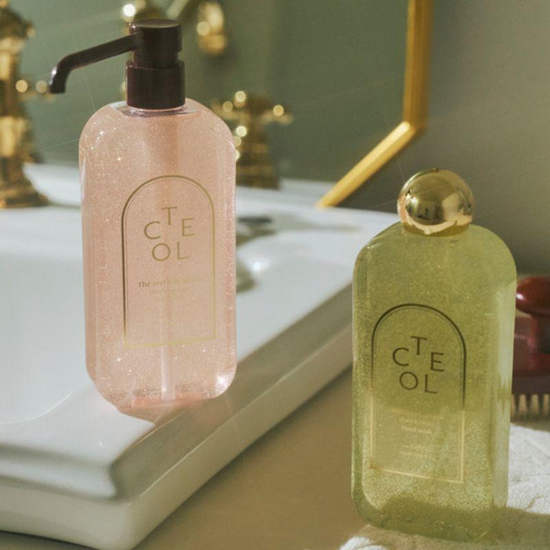 COLETTE Boutique Perfumed Moisture Hand Wash 315ml Basil and Olive (Basil Olive)