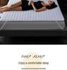 Dormitory Moisture-Absorbent & Machine-Washable Mattress Protector for Senior Care