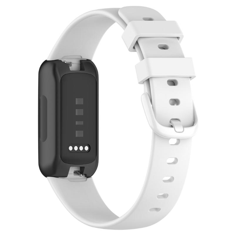 Silicone Watch Band Strap Replacement Wristband Waterproof Wrist Strap Bracelet Applicable for Inspire3