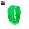 Motorcycle Accessories Front&Rear Brake Fluid Cylinder Master Reservoir Cover Cap For Kawasaki ZX25R ZX 25R