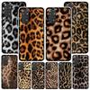 Animal Leopard Print Phone Case For Xiaomi Redmi Note 15 14 13 12S 12 11 Pro Plus 14S 11S 11E 10 10S 11T 5G Personalized Cover R