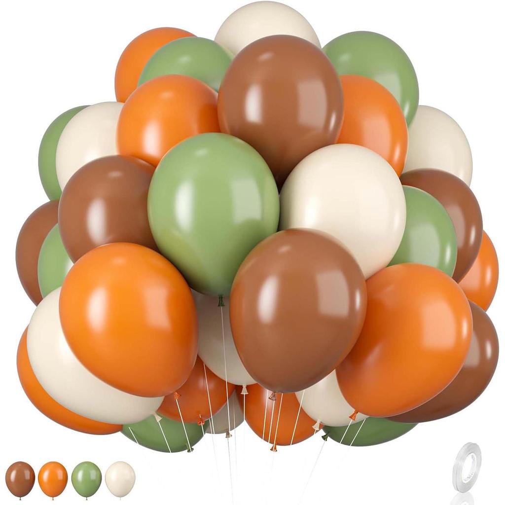 Cross-border Mermaid Sequin Balloon Set - 30pcs Birthday Decoration