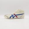 1183B577-102 Onitsuka Tiger Mexico Mid Runner White Blue (Men's)