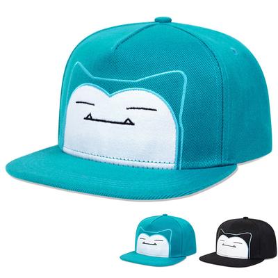 Unisex Monster Stickerei Snapback Cap Einstellbar Männer Baseball Hut Street Rapper Hip Hop Caps Fitness Hüte Gorras