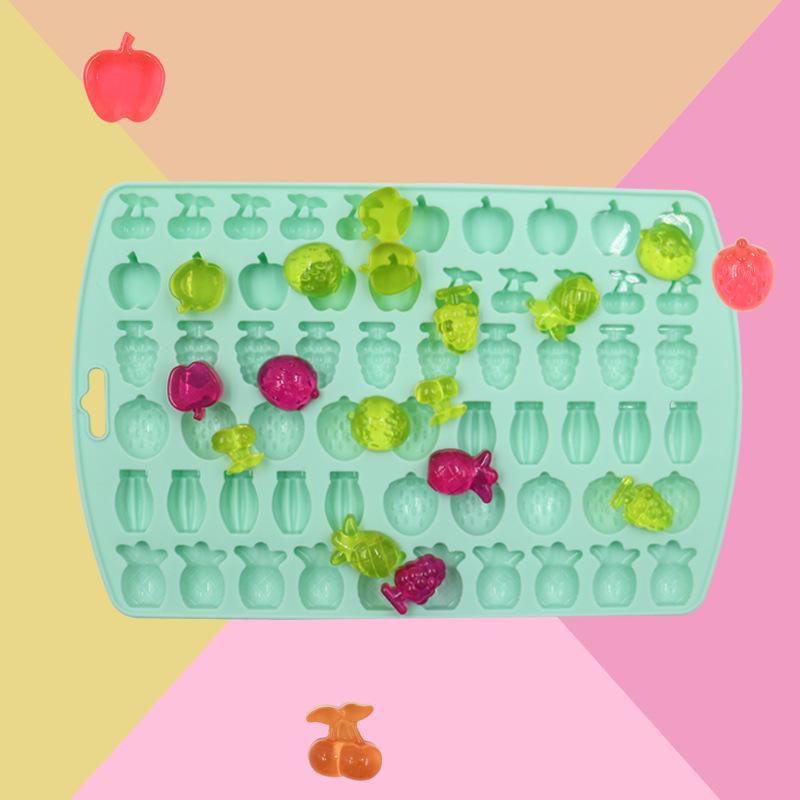 Mini Pet Silicone Baking Mold - Puppy Snack Biscuit Tray