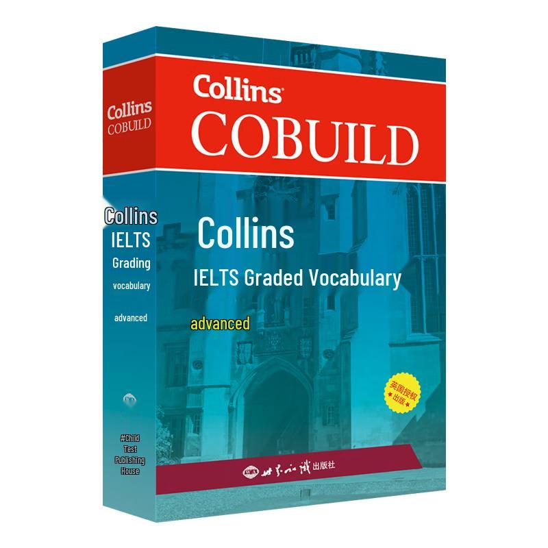 Collins IELTS Graded Vocabulary: Advanced