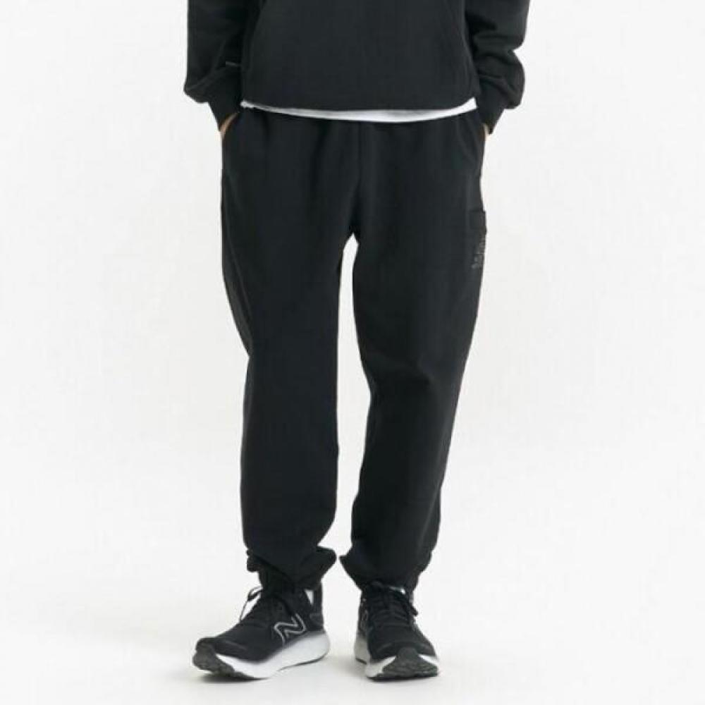 

New Balance Uni Running Essentials Jogger Pants Nbmle12333 19 black／70