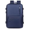 Customizable Men's Backpack: Large-Capacity Travel Bag, Business Laptop Bag, Portable Student Luggage