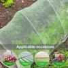 60 Mesh Plant Insect Protection Net Cuttable Bird Barrier Screen Fruit Protective Netting  Flower