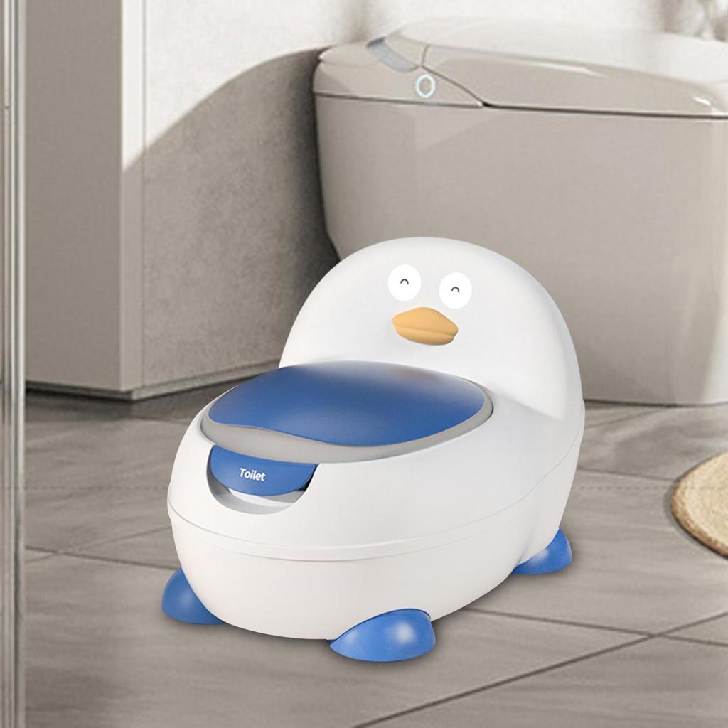Vasino da Toilette per Bambini Vasino con Sensazione Reale Toilette per Bambini Sgabello Vasino Antiscivolo per Bambini Sedile WC per Bambini per Ragazze Ragazzi