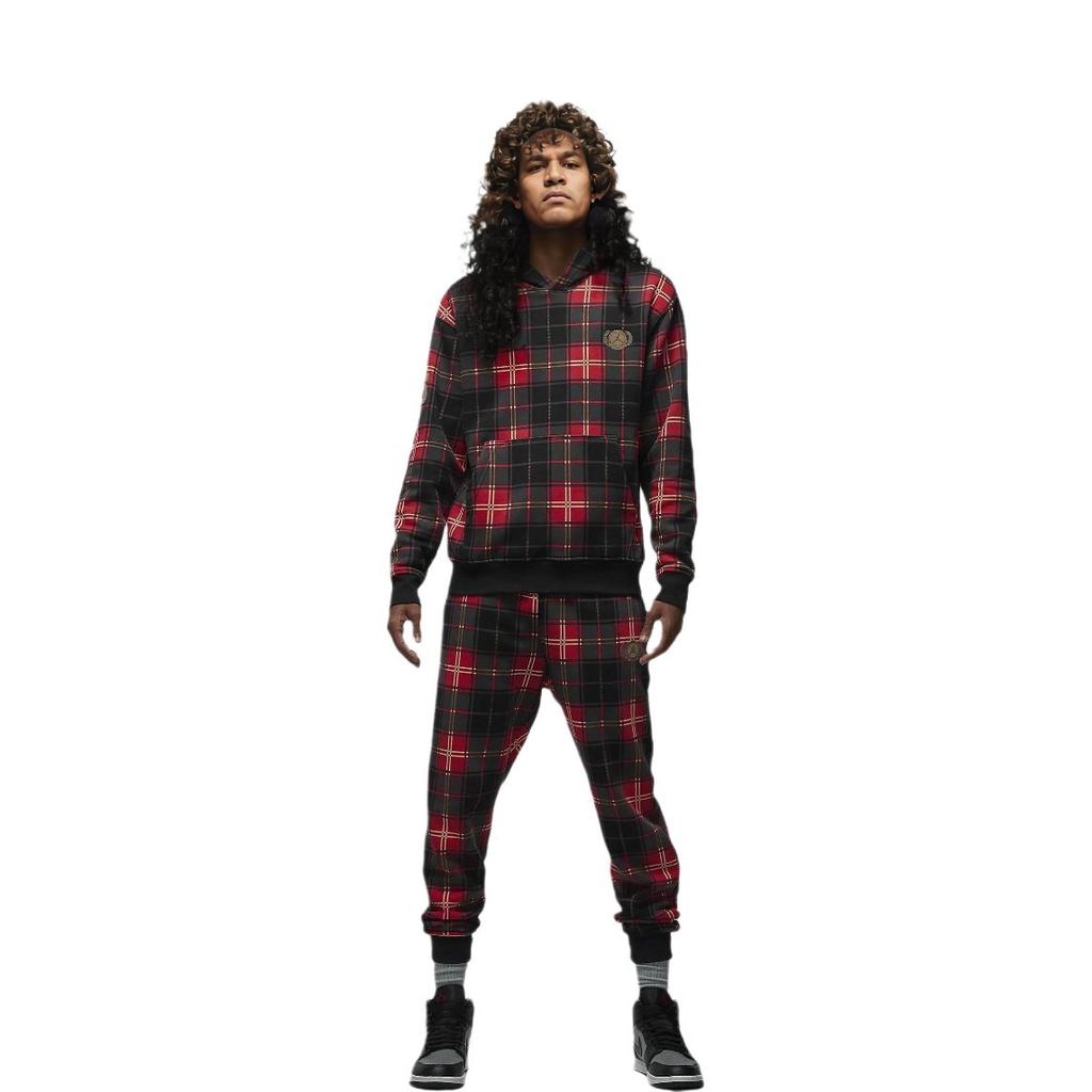 Jordan Sweatshirts Men's Red Hooded Moderate Other DV1578-612